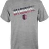 St Louis City SC Youth Grey Venice Short Sleeve T-Shirt