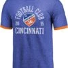 FC Cincinnati Blue Ball Hog Short Sleeve Fashion T Shirt 2 FC Cincinnati Blue Ball Hog Short Sleeve Fashion T Shirt -Clothing Sales Store 18241870 1