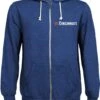 FC Cincinnati Mens Blue Left Chest Long Sleeve Zip Fashion -Clothing Sales Store 18241872 1