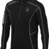Columbia Los Angeles FC Mens Black Omni-Wick Shotgun 1/4 Zip Pullover -Clothing Sales Store 20701366 1