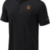 Columbia Atlanta United FC Mens Black Omni-Wick Drive Short Sleeve Polo -Clothing Sales Store 20701375 1