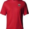 Columbia DC United Red Terminal Tackle Short Sleeve T Shirt -Clothing Sales Store 2072727 1
