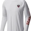 Columbia DC United Red Terminal Tackle Long Sleeve T Shirt 2 Columbia DC United Red Terminal Tackle Long Sleeve T Shirt -Clothing Sales Store 2072728 1