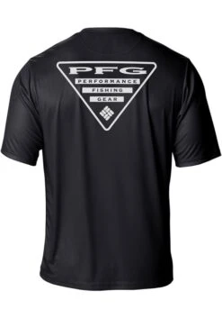 Columbia Inter Miami CF Black Terminal Tackle Short Sleeve T Shirt -Clothing Sales Store 2072730 2