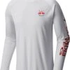 Columbia New York Red Bulls Red Terminal Tackle Long Sleeve T Shirt -Clothing Sales Store 2072746 1