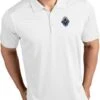 Antigua Vancouver Whitecaps FC Mens White Tribute Short Sleeve Polo -Clothing Sales Store 32300654 1