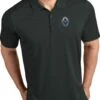 Antigua Vancouver Whitecaps FC Mens Grey Tribute Short Sleeve Polo -Clothing Sales Store 32300656 1