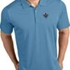 Antigua Vancouver Whitecaps FC Mens Blue Tribute Short Sleeve Polo -Clothing Sales Store 32300657 1