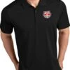 Antigua New York Red Bulls Mens Black Tribute Short Sleeve Polo 1 Antigua New York Red Bulls Mens Black Tribute Short Sleeve Polo -Clothing Sales Store 32300674 1
