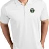 Antigua Portland Timbers Mens White Tribute Short Sleeve Polo -Clothing Sales Store 32300693 1