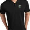 Antigua Portland Timbers Mens Black Tribute Short Sleeve Polo 2 Antigua Portland Timbers Mens Black Tribute Short Sleeve Polo -Clothing Sales Store 32300694 1