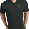 Antigua Los Angeles FC Mens Grey Tribute Short Sleeve Polo 2 Antigua Los Angeles FC Mens Grey Tribute Short Sleeve Polo -Clothing Sales Store 32300715 1