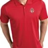 Antigua Toronto FC Mens Red Tribute Short Sleeve Polo -Clothing Sales Store 32300722 1