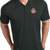 Antigua Toronto FC Mens Grey Tribute Short Sleeve Polo 1 Antigua Toronto FC Mens Grey Tribute Short Sleeve Polo -Clothing Sales Store 32300723 1