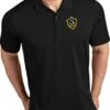 Antigua LA Galaxy Mens Black Tribute Short Sleeve Polo -Clothing Sales Store 32300729 1