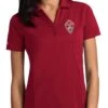 Antigua Colorado Rapids Womens Cardinal Tribute Short Sleeve Polo Shirt 1 Antigua Colorado Rapids Womens Cardinal Tribute Short Sleeve Polo Shirt -Clothing Sales Store 32300848 1