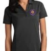 Antigua Orlando City SC Womens Grey Tribute Short Sleeve Polo Shirt 1 Antigua Orlando City SC Womens Grey Tribute Short Sleeve Polo Shirt -Clothing Sales Store 32300858 1