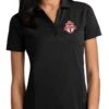 Antigua Toronto FC Womens Black Tribute Short Sleeve Polo Shirt -Clothing Sales Store 32301175 1