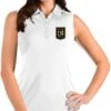 Antigua Los Angeles FC Womens White Tribute Sleeveless Tank Top