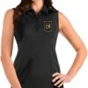 Antigua Los Angeles FC Womens Black Tribute Sleeveless Tank Top