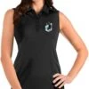 Antigua Minnesota United FC Womens Black Tribute Sleeveless Tank Top -Clothing Sales Store 32309395 1