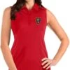 Antigua Real Salt Lake Womens Red Tribute Sleeveless Tank Top -Clothing Sales Store 32309416 1