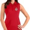 Antigua Toronto FC Womens Red Tribute Sleeveless Tank Top -Clothing Sales Store 32309417 1