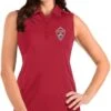 Antigua Colorado Rapids Womens Red Tribute Sleeveless Tank Top -Clothing Sales Store 32309441 1