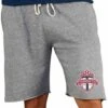 Toronto FC Mens Grey Mainstream Shorts -Clothing Sales Store 5624383 1