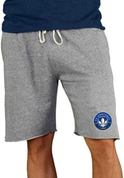 Montreal Impact Mens Grey Mainstream Shorts