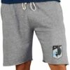 Minnesota United FC Mens Grey Mainstream Shorts 1 Minnesota United FC Mens Grey Mainstream Shorts -Clothing Sales Store 5624395 1