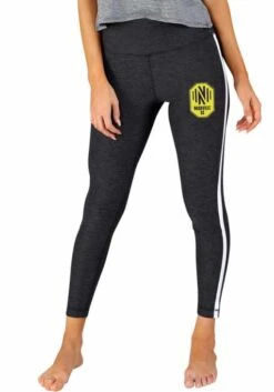 Nashville SC Womens Charcoal Centerline Pants