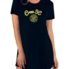 Columbus Crew Womens Black Marathon Loungewear Sleep Shirt 2 Columbus Crew Womens Black Marathon Loungewear Sleep Shirt -Clothing Sales Store 5624990 1