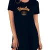 Houston Dynamo Womens Black Marathon Loungewear Sleep Shirt 2 Houston Dynamo Womens Black Marathon Loungewear Sleep Shirt -Clothing Sales Store 5624994 1