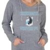 Minnesota United FC Womens Grey Mainstream Terry Hooded Sweatshirt -Clothing Sales Store 5625444 1
