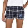 New York City FC Womens Grey Ultimate Flannel Shorts 1 New York City FC Womens Grey Ultimate Flannel Shorts -Clothing Sales Store 5626005 1