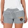 Houston Dynamo Womens Grey Mainstream Terry Shorts 2 Houston Dynamo Womens Grey Mainstream Terry Shorts -Clothing Sales Store 5626569 1
