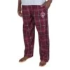 Colorado Rapids Mens Maroon Ultimate Flannel Sleep Pants 2 Colorado Rapids Mens Maroon Ultimate Flannel Sleep Pants -Clothing Sales Store 5626876 1