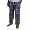 Vancouver Whitecaps FC Mens Navy Blue Ultimate Flannel Sleep Pants -Clothing Sales Store 5626896 1