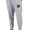Atlanta United FC Mens Grey Mainstream Cuffed Terry Sweatpants