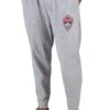 Colorado Rapids Mens Grey Mainstream Cuffed Terry Sweatpants -Clothing Sales Store 5627168 1