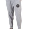 Inter Miami CF Mens Grey Mainstream Cuffed Terry Sweatpants -Clothing Sales Store 5627173 1