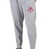 Toronto FC Mens Grey Mainstream Cuffed Terry Sweatpants -Clothing Sales Store 5627188 1