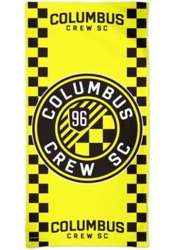 Columbus Crew Spectra Beach Towel