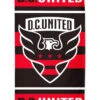DC United Spectra Beach Towel