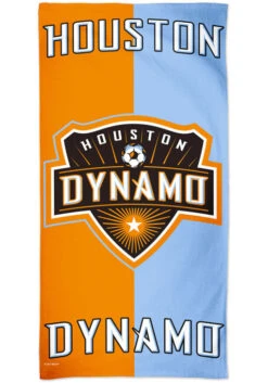 Houston Dynamo Spectra Beach Towel
