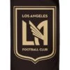 Los Angeles FC Spectra Beach Towel
