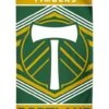 Portland Timbers Spectra Beach Towel 1 Portland Timbers Spectra Beach Towel -Clothing Sales Store 57104112 1